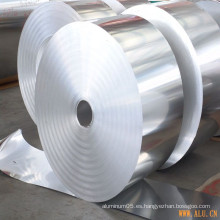 Alta calidad y mejor tipo de aluminio de la hoja del precio de fábrica de China